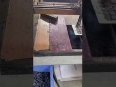 Graviertes Logo Kunststoff-Knöpfe für den Mantel 34L Tarnung Farbe Verwendung für den Mantel Pullover