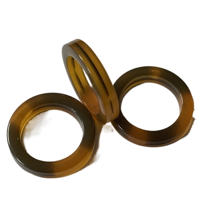 1 Loch-fantastischer Plastikknopf-Harz-Kreis knöpft 18mm Gebrauch für das Fisch-Werkzeug, das Diy-Material näht